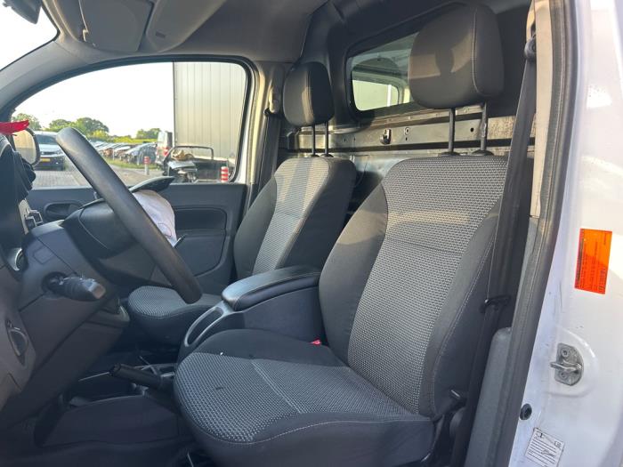Mercedes Citan 1.5 108 CDI Euro 6 Épave (2017, Granit)