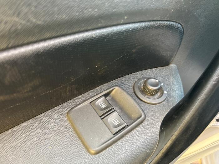 Mercedes Citan 1.5 108 CDI Euro 6 Épave (2017, Granit)