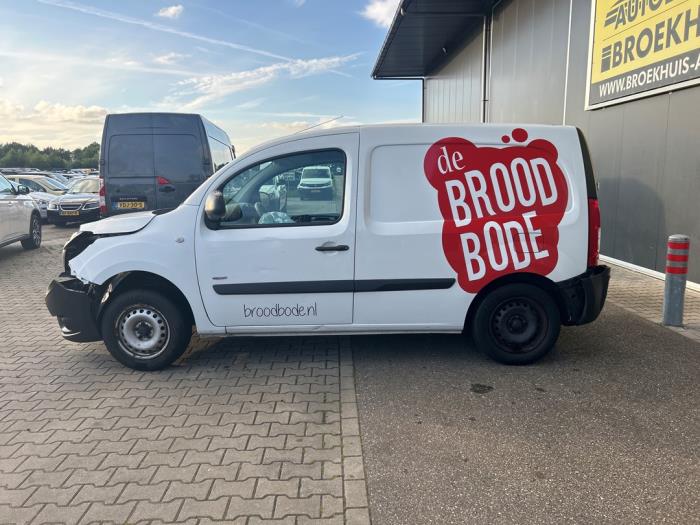 Mercedes Citan 1.5 108 CDI Euro 6 Épave (2017, Granit)