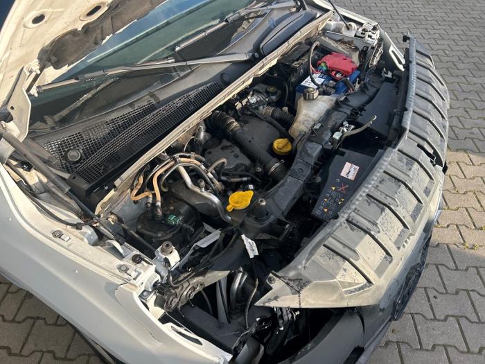 Mercedes Citan 1.5 108 CDI Euro 6 Épave (2017, Granit)