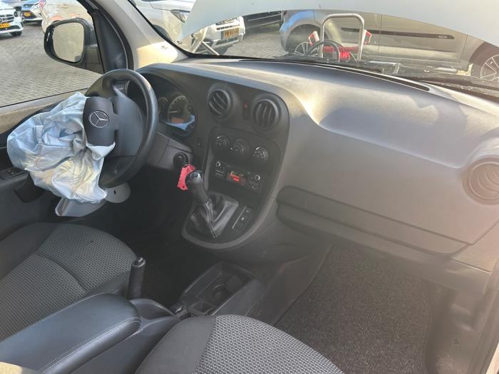 Mercedes Citan 1.5 108 CDI Euro 6 Épave (2017, Granit)