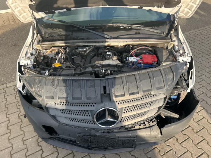 Mercedes Citan 1.5 108 CDI Euro 6 Épave (2017, Granit)