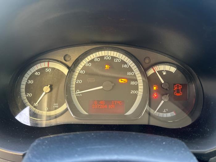 Mercedes Citan 1.5 108 CDI Euro 6 Épave (2017, Granit)