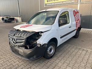 Mercedes Citan 1.5 108 CDI Euro 6 Épave (2017, Granit)