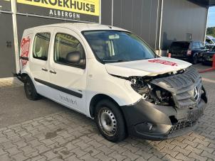 Mercedes Citan 1.5 108 CDI Euro 6 Épave (2017, Granit)