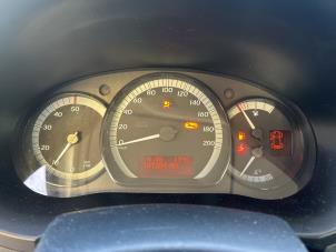 Mercedes Citan 1.5 108 CDI Euro 6 Épave (2017, Granit)
