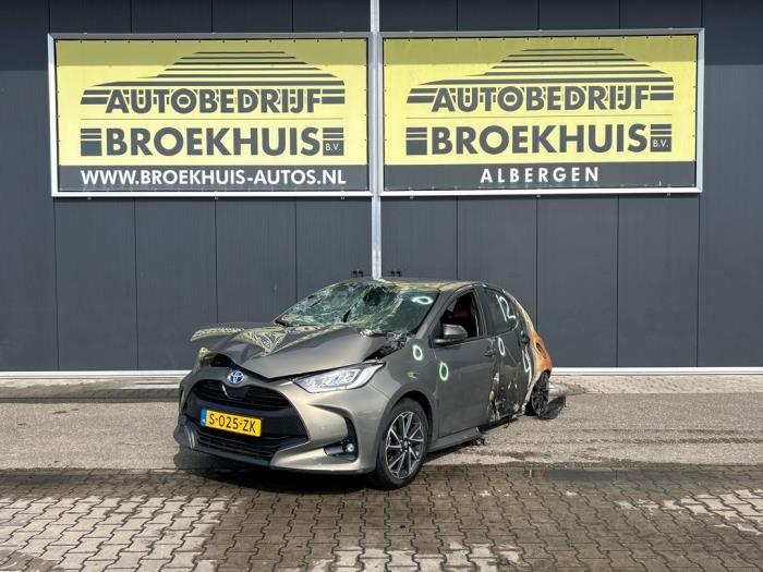Toyota Yaris IV 1.5 12V Hybrid 115  (Desguace)