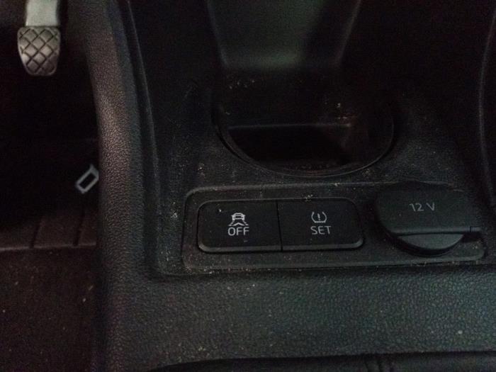 Volkswagen Up! 1.0 12V EcoFuel Épave (2019, Gris)