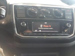 Volkswagen Up! 1.0 12V EcoFuel Épave (2019, Gris)