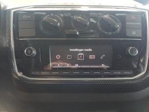 Volkswagen Up! 1.0 12V EcoFuel Épave (2019, Gris)