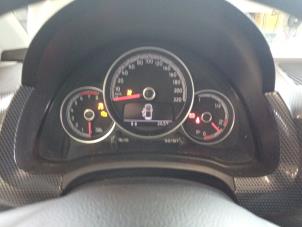 Volkswagen Up! 1.0 12V EcoFuel Épave (2019, Gris)