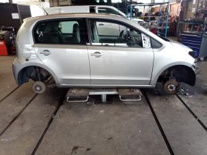 Volkswagen Up! 1.0 12V EcoFuel Épave (2019, Gris)