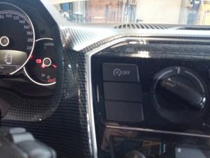 Volkswagen Up! 1.0 12V EcoFuel Épave (2019, Gris)