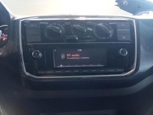 Volkswagen Up! 1.0 12V EcoFuel Épave (2019, Gris)