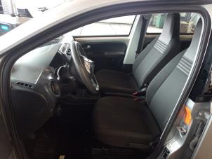 Volkswagen Up! 1.0 12V EcoFuel Épave (2019, Gris)