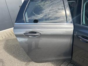 Peugeot 308 SW 1.2 12V e-THP PureTech 130 Vehículo de desguace (2018, Gris)