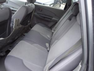 Hyundai Tucson 2.0 16V CVVT 4x2 Samochód złomowany (2008, Szary)