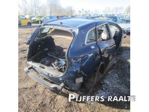 Renault Kadjar 1.2 Energy TCE 130 Samochód złomowany (2016, Metalik, Niebieski)