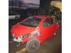 Volkswagen Up! 1.0 12V 60 Salvage vehicle (2013, Red)
