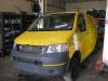Véhicule hors d'usage  Volkswagen Transporter de 2007