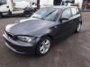Donor car BMW 1 serie (E87/87N) 118d 16V from 2008