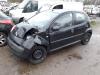 Citroen C1 salvage car from 2010