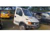 Iveco New Daily salvage car from 2001