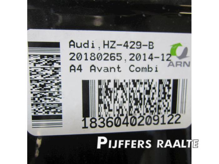 Foto Donor Fahrzeug