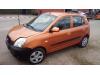Kia Picanto salvage car from 2004