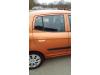 Kia Picanto 1.0 12V Salvage vehicle (2004, Orange)