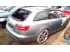 Audi A6 salvage car from 2009