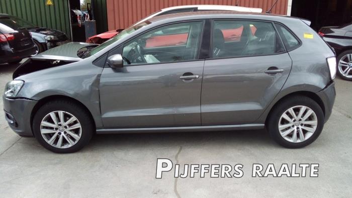 polo 2017 bluemotion