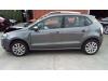 Donor car Volkswagen Polo V (6R) 1.2 TSI 16V BlueMotion Technology from 2017