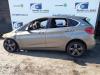 BMW 2-Serie salvage car from 2016