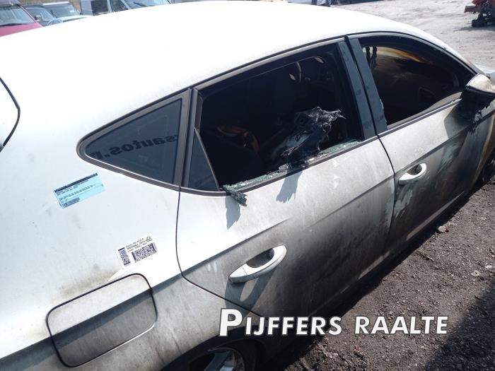 Seat Leon 1.4 TSI 16V Skrotfordon (2012, WIT)