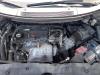 Honda Civic 1.6 i-DTEC Advanced 16V Samochód złomowany (2014, Czarny)