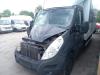 Renault Master IV 2.3 dCi 16V FWD Salvage vehicle (2016, Gray)
