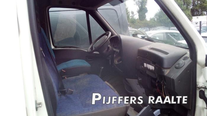 Iveco New Daily III 29L10V Épave (2004)