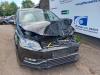 Volkswagen Polo V 1.2 TSI 16V BlueMotion Technology Salvage vehicle (2014, Black)