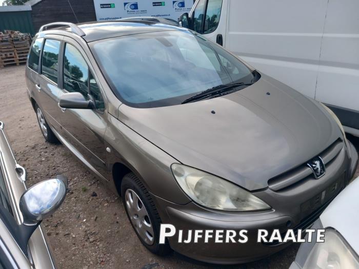 Peugeot 307 Sw Vehículos, para la venta, Chile 