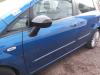 Fiat Punto III 0.9 TwinAir Salvage vehicle (2012, Blue)