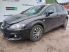 Seat Leon salvage car from 2010