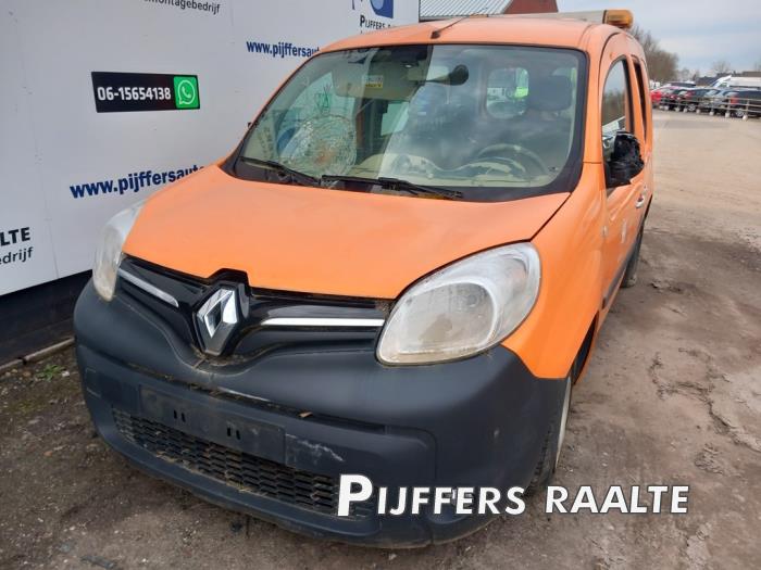Renault Kangoo/Grand Kangoo 1.5 dCi 90 FAP Épave (2016, Orange)