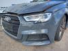 Audi A3 Sportback 1.5 35 TFSI 16V Salvage vehicle (2018, Metallic, Gray)