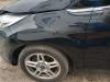 Ford Fiesta 6 1.0 EcoBoost 12V 100 Salvage vehicle (2014, Metallic, Black)
