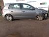 Volkswagen Golf VI 1.2 TSI BlueMotion Vehículo de desguace (2010, Gris)