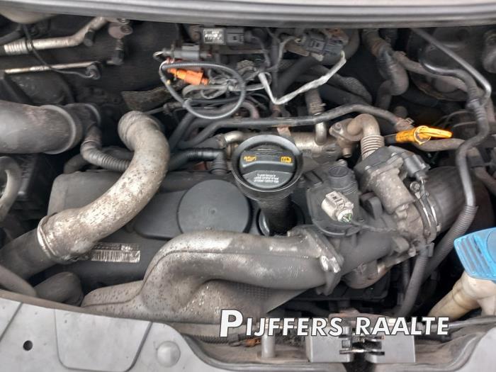 Volkswagen Transporter T5 2.5 TDi PF Skrotfordon (2009)