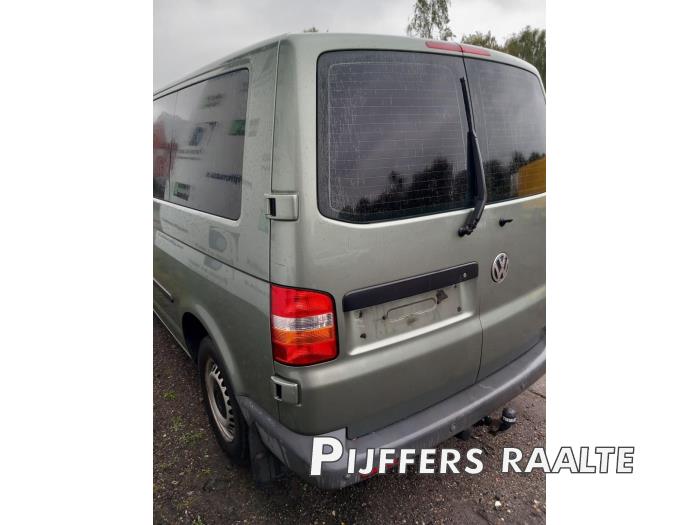 Volkswagen Transporter T5 2.5 TDi PF Skrotfordon (2009)