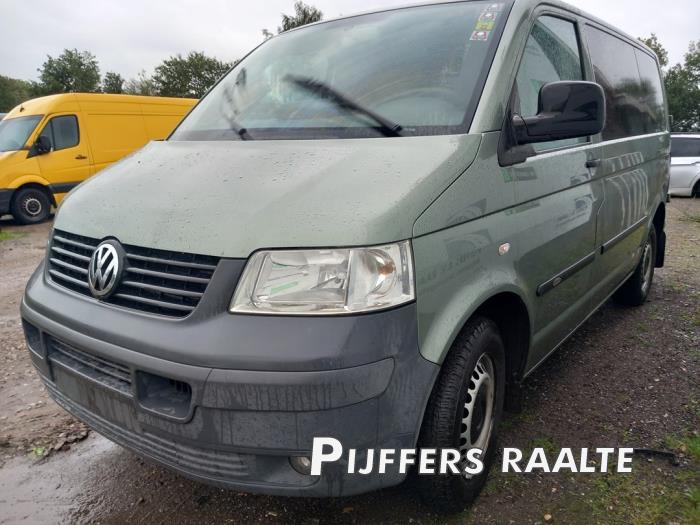 Volkswagen Transporter T5 2.5 TDi PF Skrotfordon (2009)