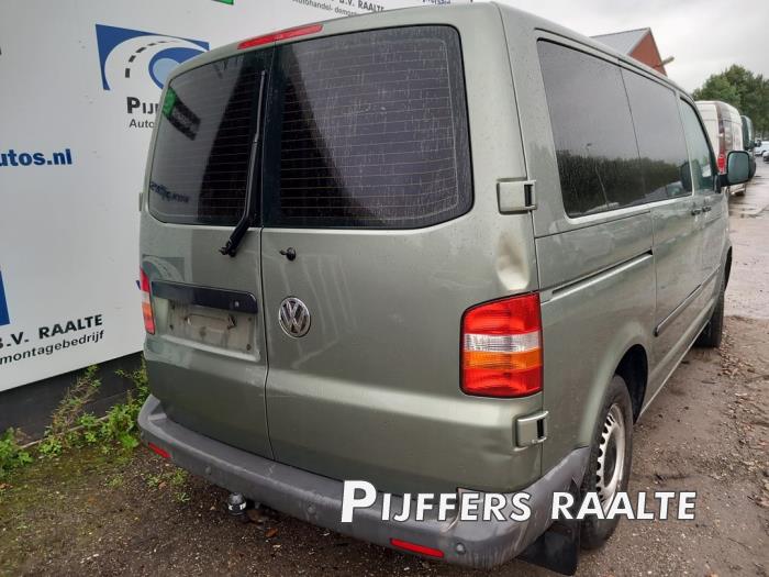 Volkswagen Transporter T5 2.5 TDi PF Skrotfordon (2009)